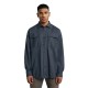 риза,с,дълъг,ръкав,дамски,ризи,мъжки,ризи,g,star,cpo,regular,long,sleeve,shirt,grey,(india,ink)