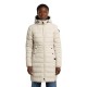 яке,дамски,якета,и,палта,g,star,foundation,long,padded,jacket,whitebait,(beige)