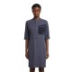 рокля,дамски,поли,и,рокли,g,star,half,placket,short,sleeve,dress,grey,(india,ink)