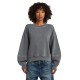 блуза,дамски,блузи,g,star,overdyed,big,sl,oversized,sweatshirt,grey,(granite,gd)