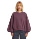 блуза,дамски,блузи,g,star,overdyed,big,sl,oversized,sweatshirt,purple,(maroon,gd)