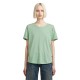 тениска,дамски,тениски,g,star,rolled,up,sl,boyfriend,short,sleeve,t,shirt,green,(granite,green)