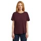тениска,дамски,тениски,g,star,rolled,up,sl,boyfriend,short,sleeve,t,shirt,purple,(maroon)