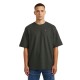 тениска,мъжки,тениски,g,star,structured,chest,logo,loose,short,sleeve,t,shirt,grey,(asfalt)