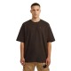 тениска,мъжки,тениски,g,star,structured,chest,logo,loose,short,sleeve,t,shirt,brown,(deep,brown)