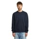 блуза,мъжки,пуловери,g,star,text,graphic,sweatshirt,blue,(salute)