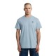 тениска,мъжки,тениски,g,star,trims,back,short,sleeve,t,shirt,ash,blue