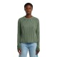 блуза,дамски,пуловери,дамски,плетени,дрехи,g,star,washed,loose,sweater,green,(granite,green,gd)