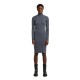 рокля,дамски,поли,и,рокли,g,star,washed,slim,rib,long,sleeve,dress,osaka,blue,gd