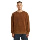 блуза,мъжки,пуловери,g,star,washed,sweatshirt,brown,(potting,soil,smokey,gd)