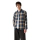 риза,с,дълъг,ръкав,дамски,ризи,мъжки,ризи,levi´s,®,jackson,worker,long,sleeve,shirt,blue,(warwick,plaid,vintage)