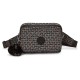 чанта,всички,чанти,kipling,abanu,multi,2.2l,waist,bag,geo,feather,(brown)