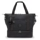 чанта,всички,чанти,kipling,art,m,weekender,tote,bag,black,noir,(black)