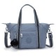 чанта,всички,чанти,kipling,art,mini,10l,tote,bag,blue,(blue,stone)