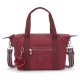 чанта,всички,чанти,kipling,art,mini,10l,tote,bag,lounge,wine,(red)