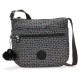 чанта,всички,чанти,kipling,arto,6l,bag,geo,feather,(grey)