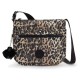 чанта,всички,чанти,kipling,arto,6l,bag,wild,leopard,(brown)