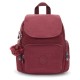 раница,раници,kipling,city,zip,mini,9l,backpack,lounge,wine,(red)