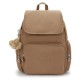 раница,раници,kipling,city,zip,s,13l,backpack,early,tan,(brown)