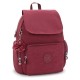 раница,раници,kipling,city,zip,s,13l,backpack,lounge,wine,(red)
