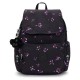 раница,раници,kipling,city,zip,s,13l,backpack,black,(night,flower)