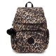 раница,раници,kipling,city,zip,s,13l,backpack,wild,leopard,(brown)