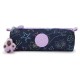 канцеларски,принадлежности,kipling,freedom,pencil,case,unicorn,star,(blue)