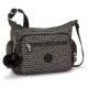 чанта,всички,чанти,kipling,gabbie,s,7l,bag,geo,feather,(black)