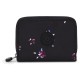 портфейли,и,портмонета,kipling,money,love,wallet,night,flower,(black)
