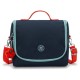 чанта,раници,kipling,new,kichirou,6l,lunch,bag,cosmo,blue,c,(blue)
