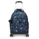 юношеска,раница,раници,kipling,new,zea,26l,junior,backpack,space,game,(blue)