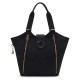 чанта,всички,чанти,kipling,recicely,15l,tote,bag,blck,rose,spice,(black)