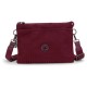 чанти,за,през,рамо,kipling,riri,l,1l,crossbody,maroon,tile,jq,(red)