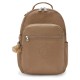 раница,раници,kipling,seoul,27l,backpack,early,tan,(brown)