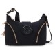 чанта,всички,чанти,kipling,sera,m,bag,blck,rose,spice,(black)