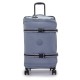 куфари,kipling,spontaneous,m,71l,trolley,bag,blue,stone,(blue)