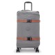 куфари,kipling,spontaneous,m,71l,trolley,bag,inviting,grey,(grey)