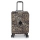 куфари,kipling,spontaneous,s,37.5l,trolley,bag,wild,leopard,(brown)