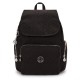раница,раници,kipling,city,zip,s,13l,backpack,noir,sign,jacquard,(black)