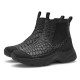 обувки,дамски,боти,дамски,високи,обувки,за,ходене,woden,siri,croco,wp,boots,black