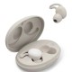 слушалки,слушалки,hama,spirit,calm,wireless,earphones,beige,(beige,white)
