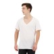 тениска,мъжки,тениски,g,star,base,heather,ribbed,ny,short,sleeve,v,neck,t,shirt,2,units,refurbished,white,(white,solid)