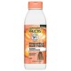 хигиена,коса,garnier,fructis,hair,food,pineapple,anti,breakage,350ml,conditioner,clear