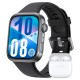 часовници,huawei,fit,4,+,freebuds,s2,smartwatch,black,white,(clear)