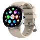часовници,zeblaze,lily,2,smartwatch,silver,(beige)