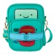 раница,раници,loungefly,beemo,hora,de,aventuras,backpack,multicolor,(green)
