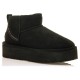 дамски,боти,дамски,високи,обувки,за,ходене,mtng,59733,booties,black,(black,walnut)