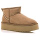 дамски,боти,дамски,високи,обувки,за,ходене,mtng,59733,booties,brown,(taupe,walnut)