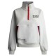 блуза,дамски,блузи,red,bull,racing,panel,half,zip,sweatshirt,white,(mousse,white)