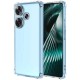 други,аксесоари,oem,xiaomi,poco,f6,5g,phone,case,clear,(black)
